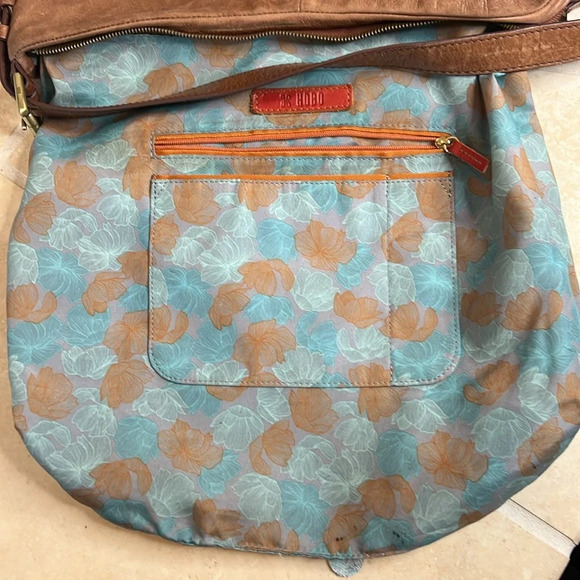 Hobo International Distressed Shoulder Bag - Picture 13 of 16